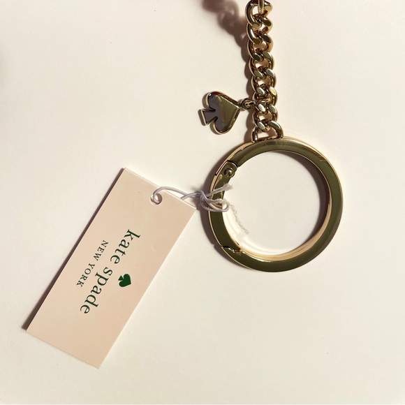 Kate Spade Candy Tin Bag/key fob - Picture 5 of 9